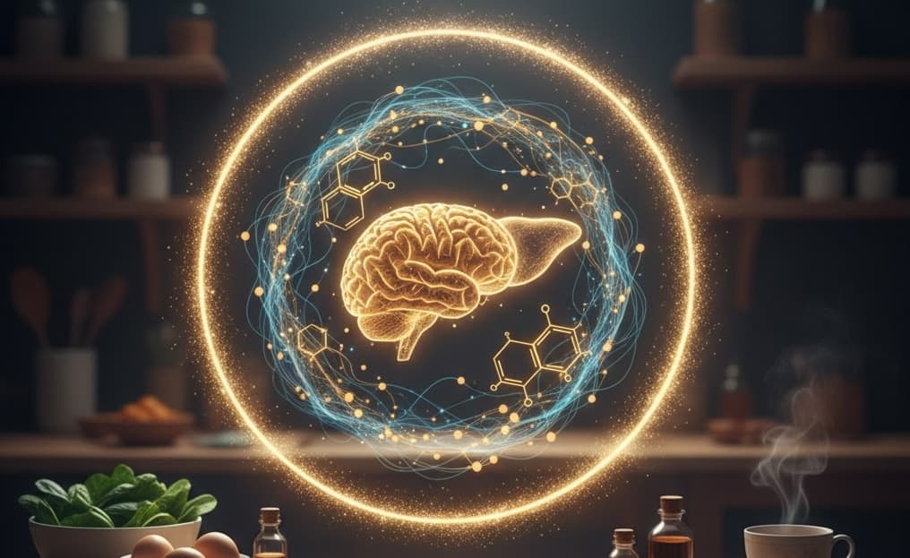 Kolin ve Fosfolipitlerin Sessiz Gücü: Beyin Sisi, Karaciğer Yağlanması ve Hücresel İletişimde Bilinmeyen Rolü