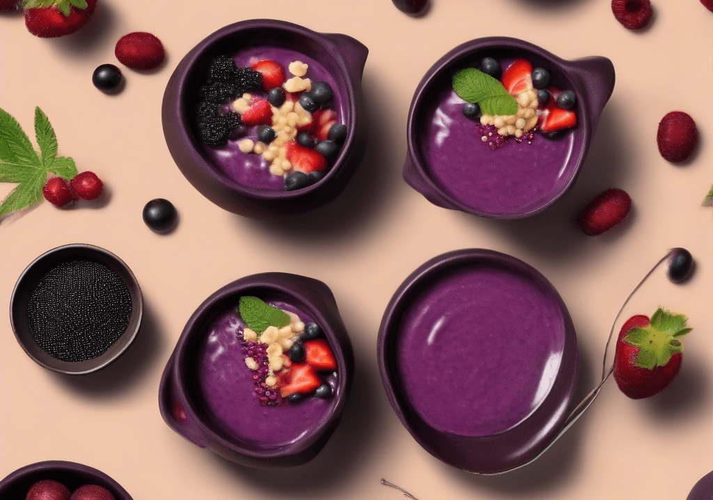Acai Berry: Faydaları, Besin Değerleri ve Kullanım Rehberi