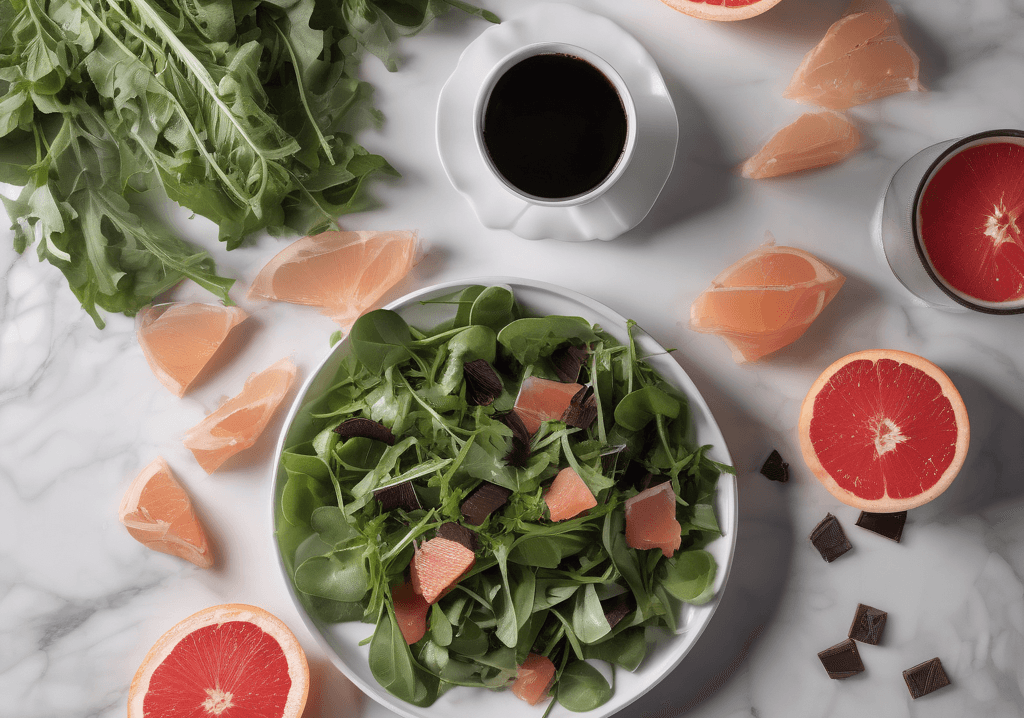 Acı Besinler: Sindirim ve Karaciğer İçin Doğal Detoks Rehberi