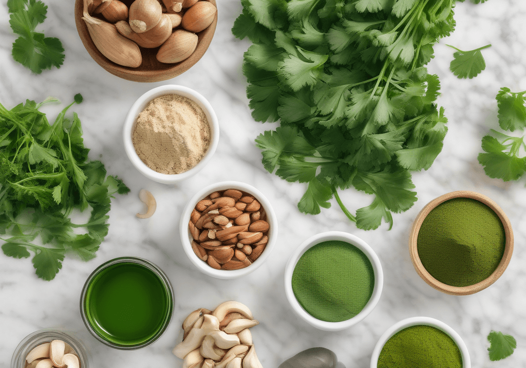 Ağır Metal Detoksu İçin Beslenme Rehberi: En Etkili Gıdalar