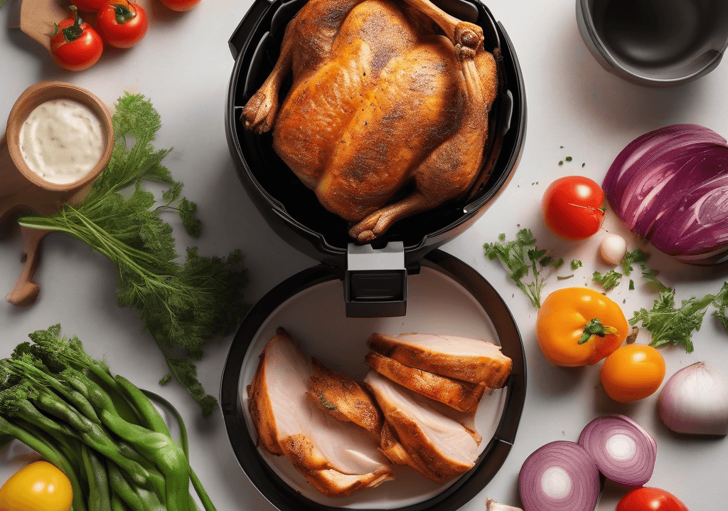 Airfryer Sağlıklı mı Zararlı mı? Bilimsel Gerçekler