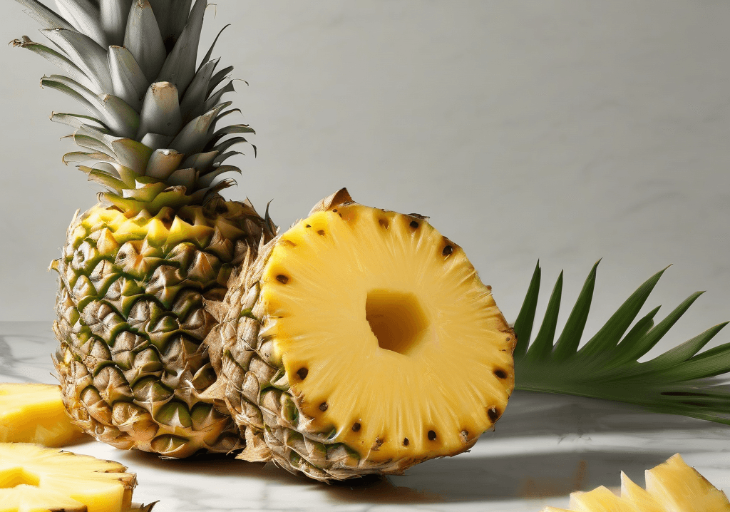 Ananasın Bromelain İçeriği ve Ödem Atımı Rehberi