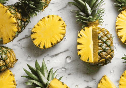 Ananas Kaç Kalori? Bromelain ve Ödem Attıran Faydaları