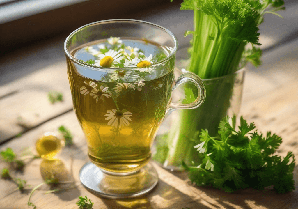 Apigenin Nedir? Hücresel Gençlik ve Uyku Üzerindeki Etkileri