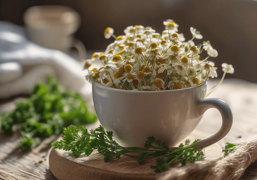 Apigenin Nedir? Uyku, Kaygı ve Hücresel Sağlık Etkileri