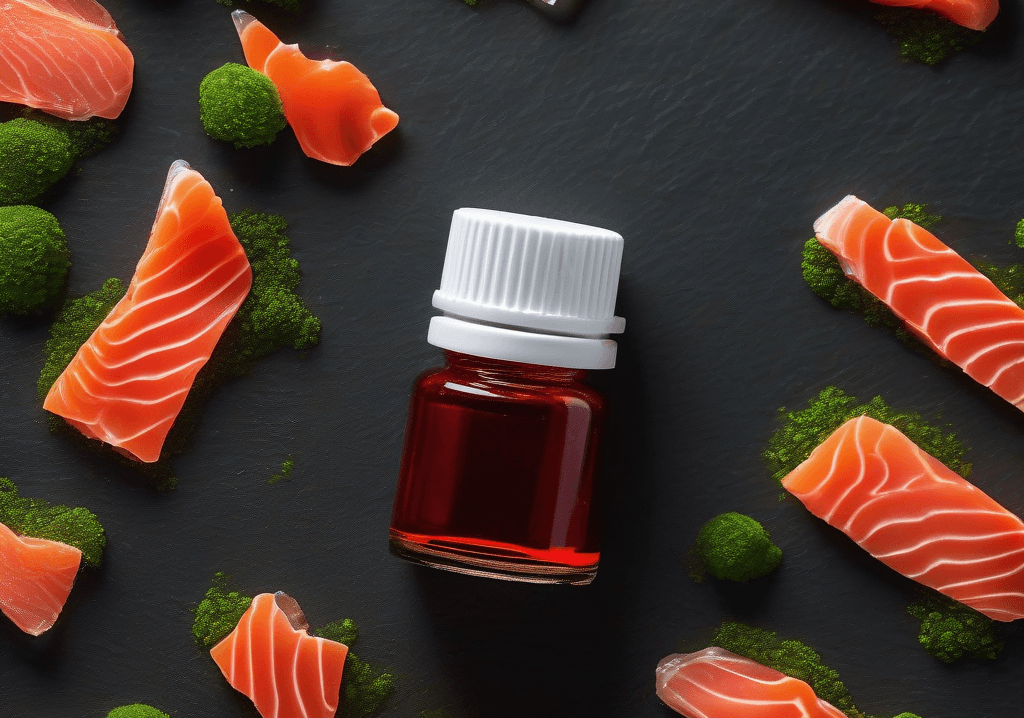 Astaksantin Nedir, Ne İşe Yarar? Faydaları ve Kullanımı
