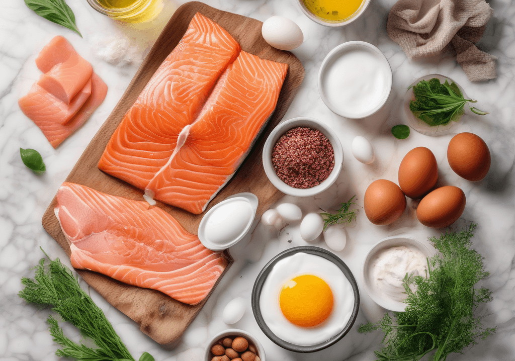 B12 Vitamini Eksikliği Belirtileri ve En Zengin Besinler
