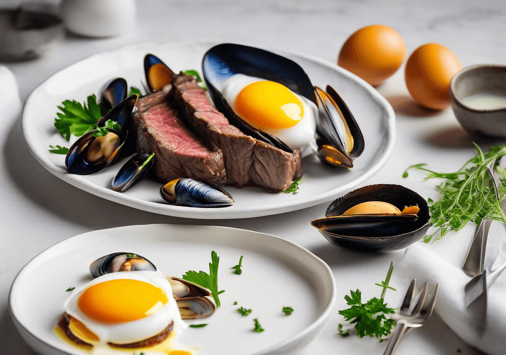 B12 Vitamini Eksikliği Belirtileri ve B12 İçeren Besinler