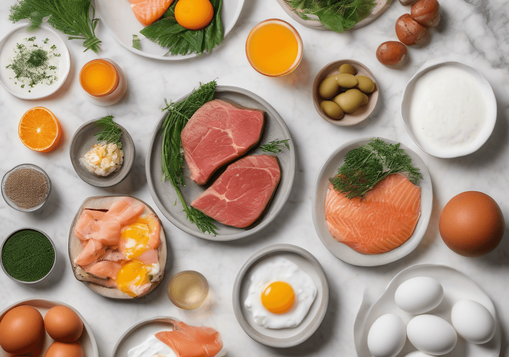 B12 Vitamini Hangi Besinlerde Bulunur? En Zengin 10 Kaynak