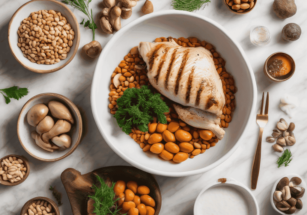 B3 Vitamini Eksikliği Belirtileri Nelerdir? Güncel Besinler