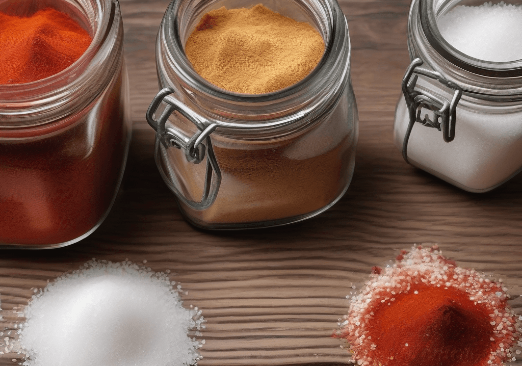 Baharat Karışımlarında Tuz Nasıl Anlaşılır?