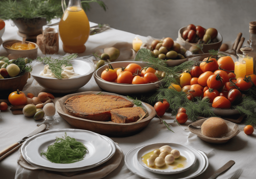 Bayramda Kilo Almamak İçin Beslenme Rehberi