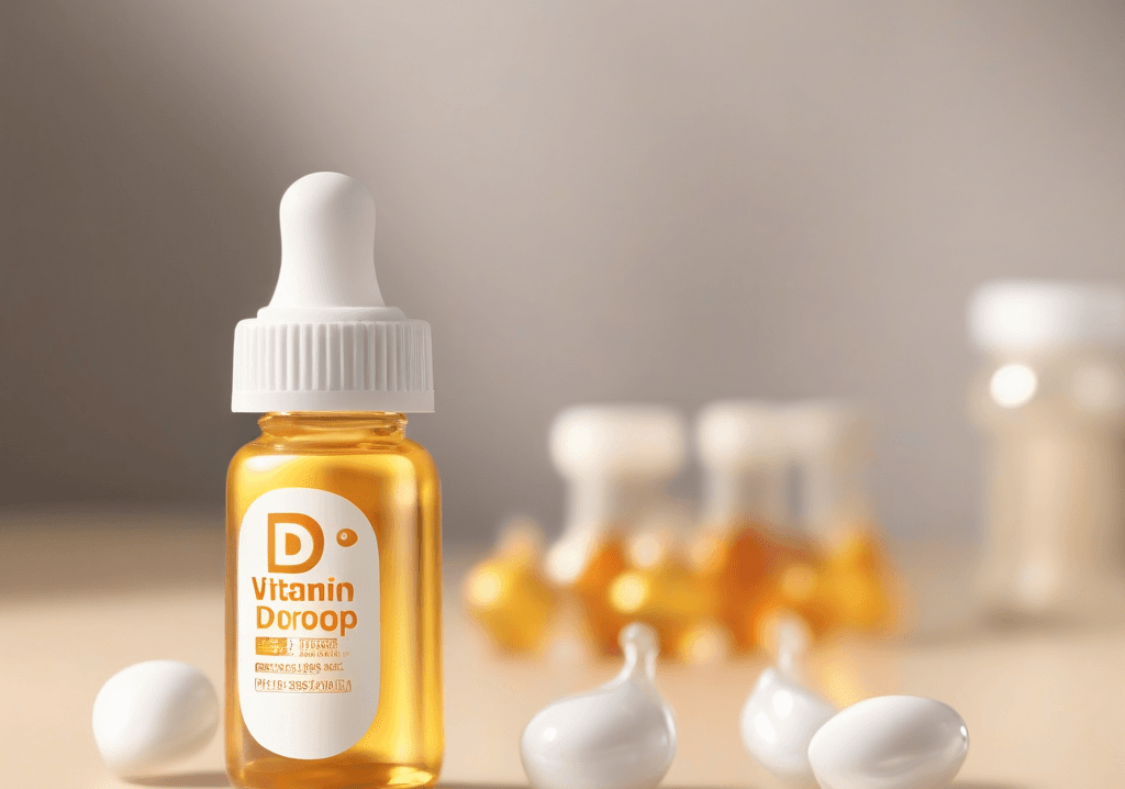 Bebeklerde D Vitamini Damlası Kullanımı: Güvenli Doz ve Faydaları