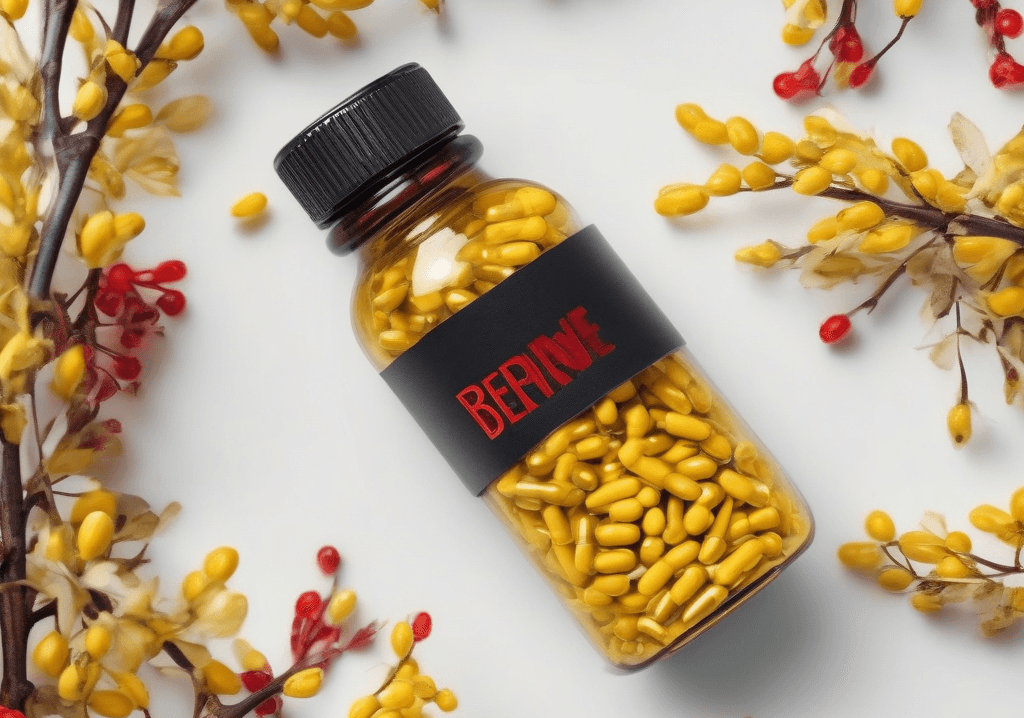 Berberin Nedir? Doğal Metformin Etkisi ve Faydaları