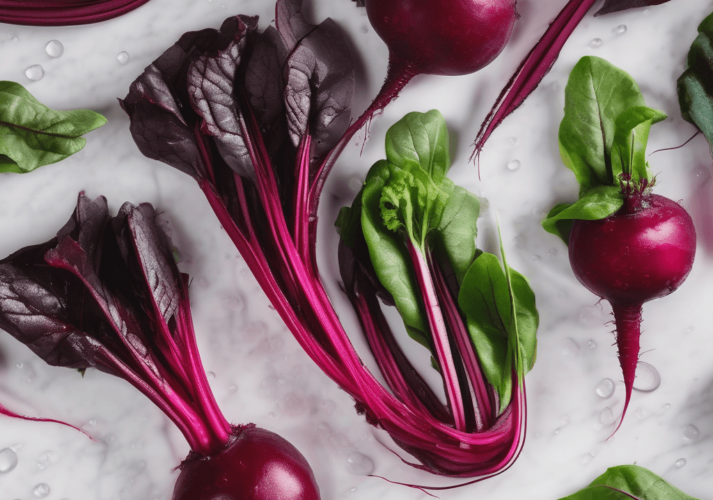 Betalainler ve Nitratlar: Kırmızı Sebzelerin Dayanıklılık ve Karaciğer Sağlığı Üzerindeki Görünmez Etkileri
