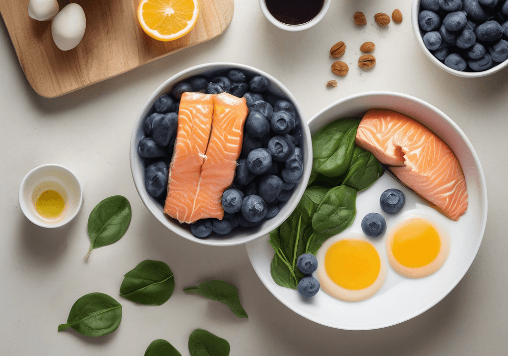 Beyin Sisiyle Savaşan Beslenme: Zihinsel Berraklık Rehberi