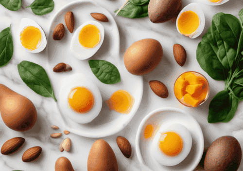 Biotin Faydaları Nelerdir? Saç ve Tırnak İçin Besin Listesi