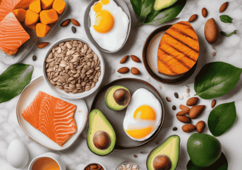 Biotin Hangi Besinlerde Bulunur? Saç ve Tırnaklar İçin 2026 Listesi