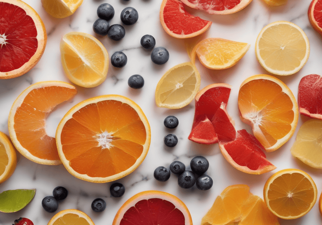 Biyoflavonoidler Nedir? C Vitamini Emilimi ve Damar Sağlığı