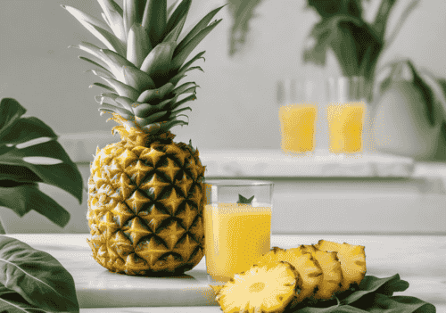 Bromelain Hangi Besinlerde Bulunur? Ödem Atıcı ve Sindirim Rehberi