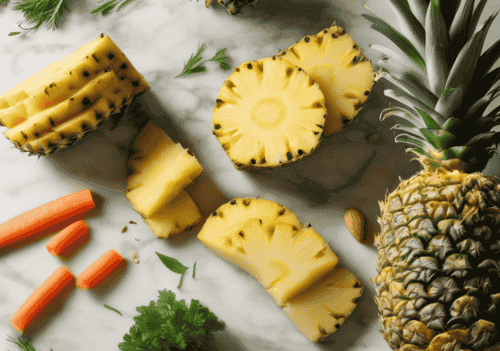 Bromelain Nedir? Faydaları, Zararları ve En İyi Besinler