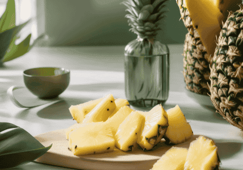 Bromelain Nedir? Ödem Atan Besinler ve Faydaları