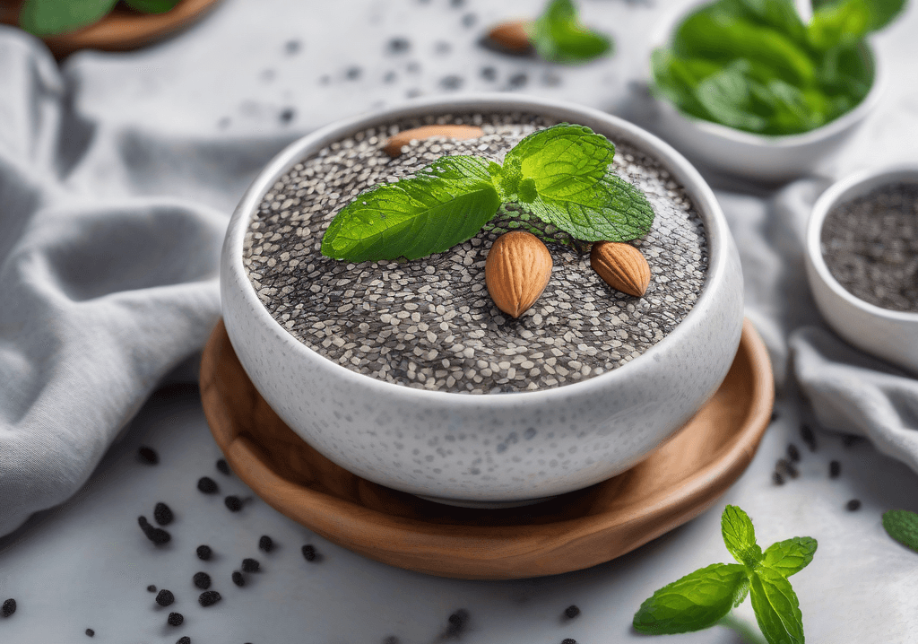 Chia Tohumu Faydaları ve Zararları: Nasıl Tüketilmeli?