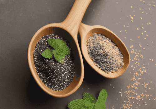 Chia Tohumu mu Keten Tohumu mu? Besin Değerleri ve Farkları