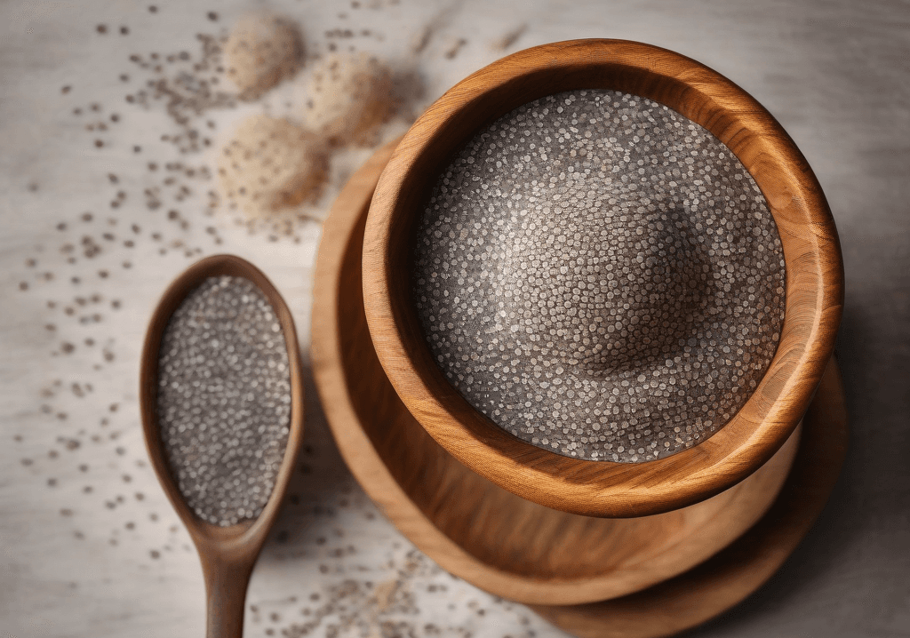 Chia Tohumu Nedir, Nasıl Tüketilir? Faydaları ve Zararları