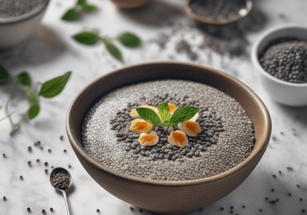 Chia Tohumunun Omega 3 Zenginliği ve Sağlığa Etkileri