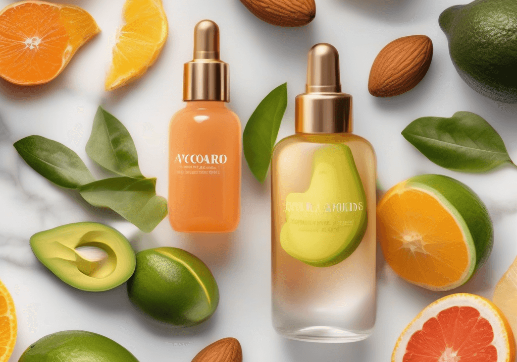 Cilt İçin En İyi Vitaminler: Işıltılı Bir Cilt Rehberi