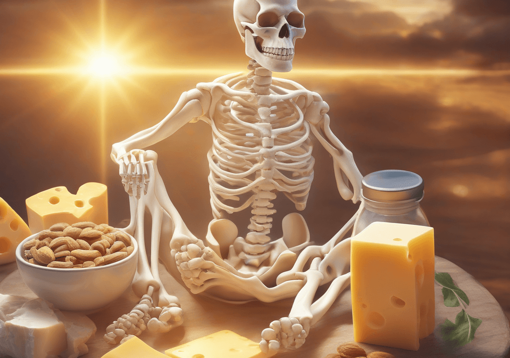 D Vitamini K2 Vitamini Birlikteliği: Kemik ve Damar Sağlığına Anahtar