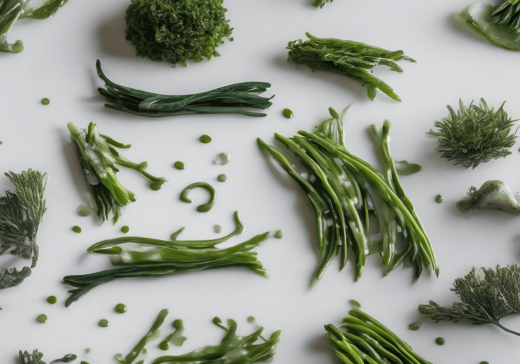 Deniz Sebzeleri ve Kıyı Bitkileri: İyot ve Aljinat Mucizesi