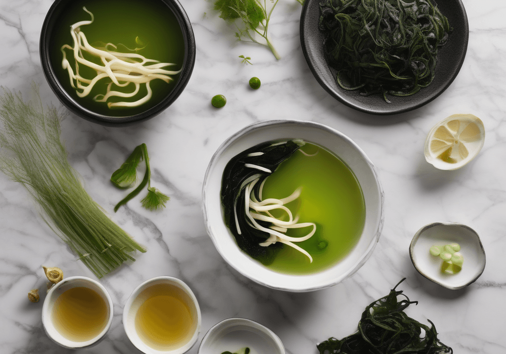 Deniz Yosunları ve Fukoksantin: Yağ Yakımının Okyanustaki Sırrı