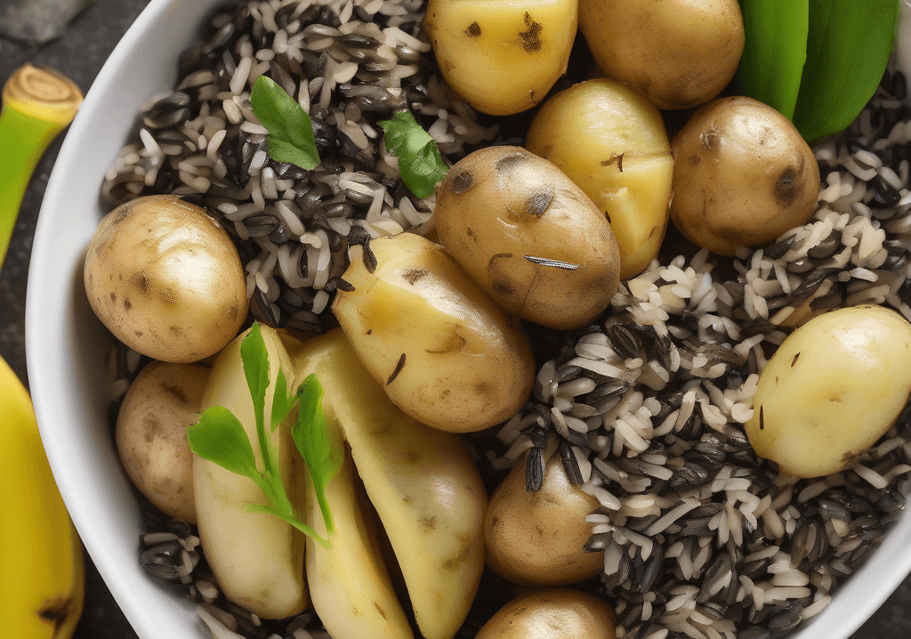 Dirençli Nişasta Nedir? Faydaları ve Besin Kaynakları