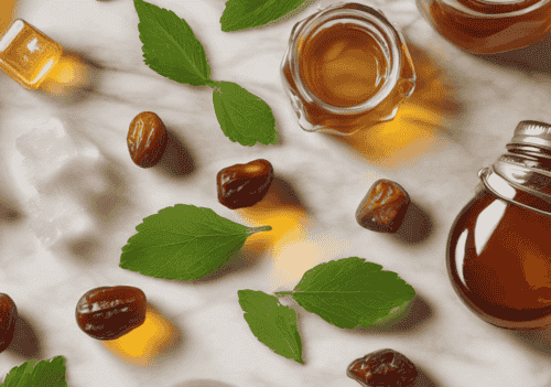 Doğal Tatlandırıcılar Nelerdir? Sağlıklı Şeker Alternatifleri