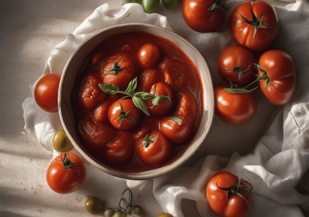 Domates Likopen Kaynağı Olarak Neden En Güçlü Besindir?