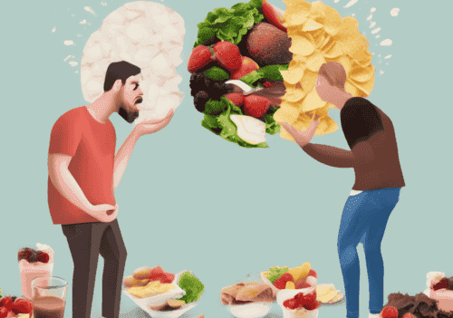 Duygusal Açlık vs Fiziksel Açlık: Nasıl Ayırt Edilir?