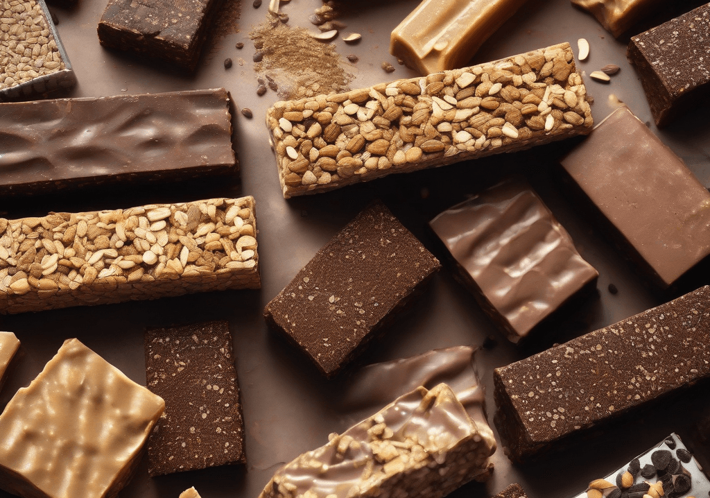 Ev Yapımı Protein Bar Yapımı: Sağlıklı ve Pratik Rehber