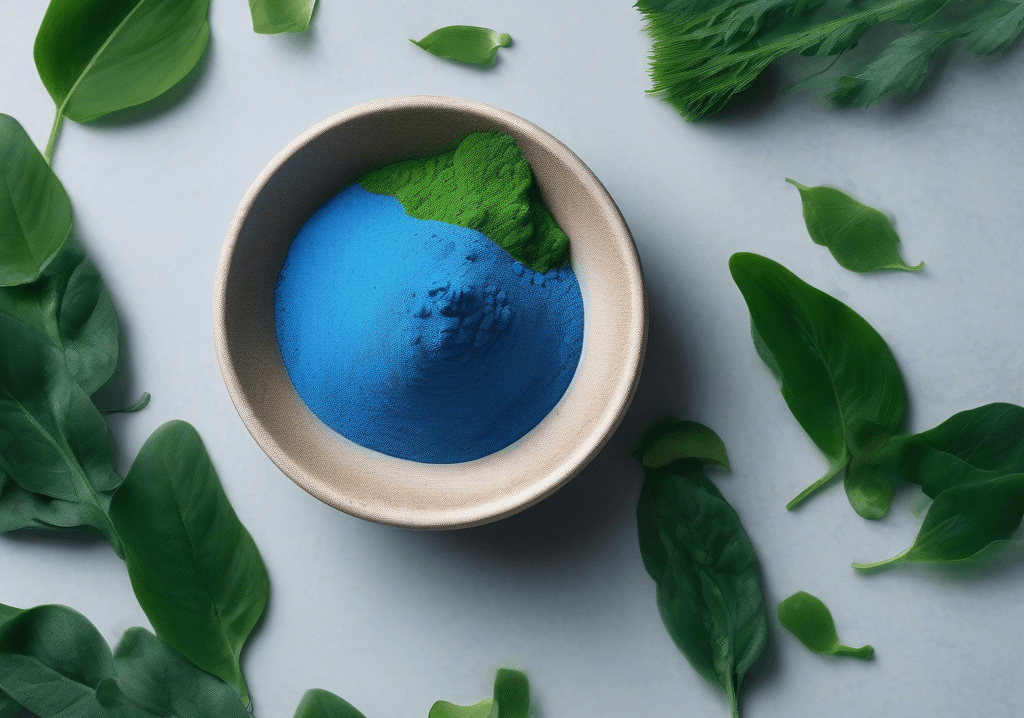 Fikosiyanin Nedir? Mavi Spirulina Özünün Hücresel Faydaları