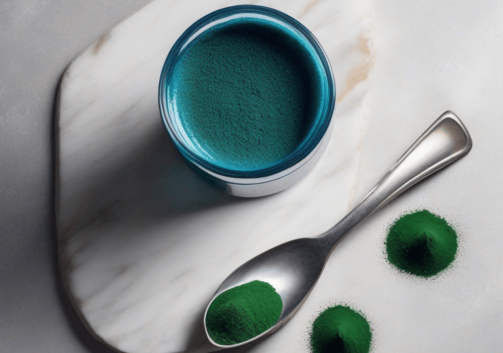 Fikosiyanin Nedir? Hücresel Koruma Sağlayan Mavi Pigment