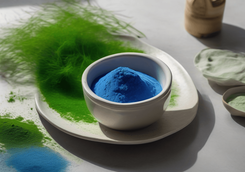 Fikosiyanin Nedir? Mavi Spirulinadaki Güçlü Antioksidan
