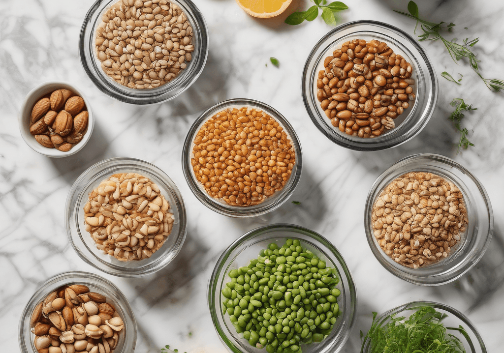 Fitik Asit Nedir? Besin Emilimini Artıran 5 Etkili Yöntem