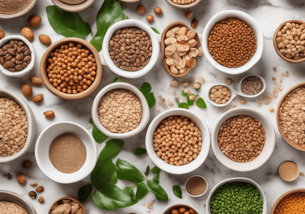 Fitik Asit Nedir? Faydaları, Zararları ve Beslenme Rehberi