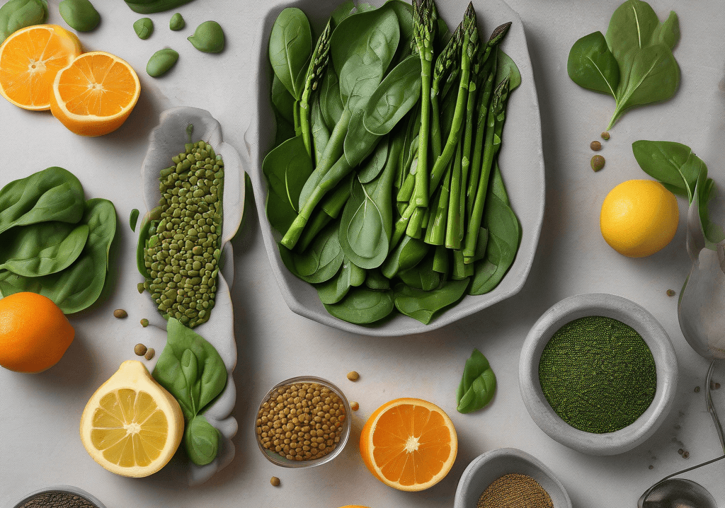 Folat (B9 Vitamini) Eksikliği Belirtileri Nelerdir?