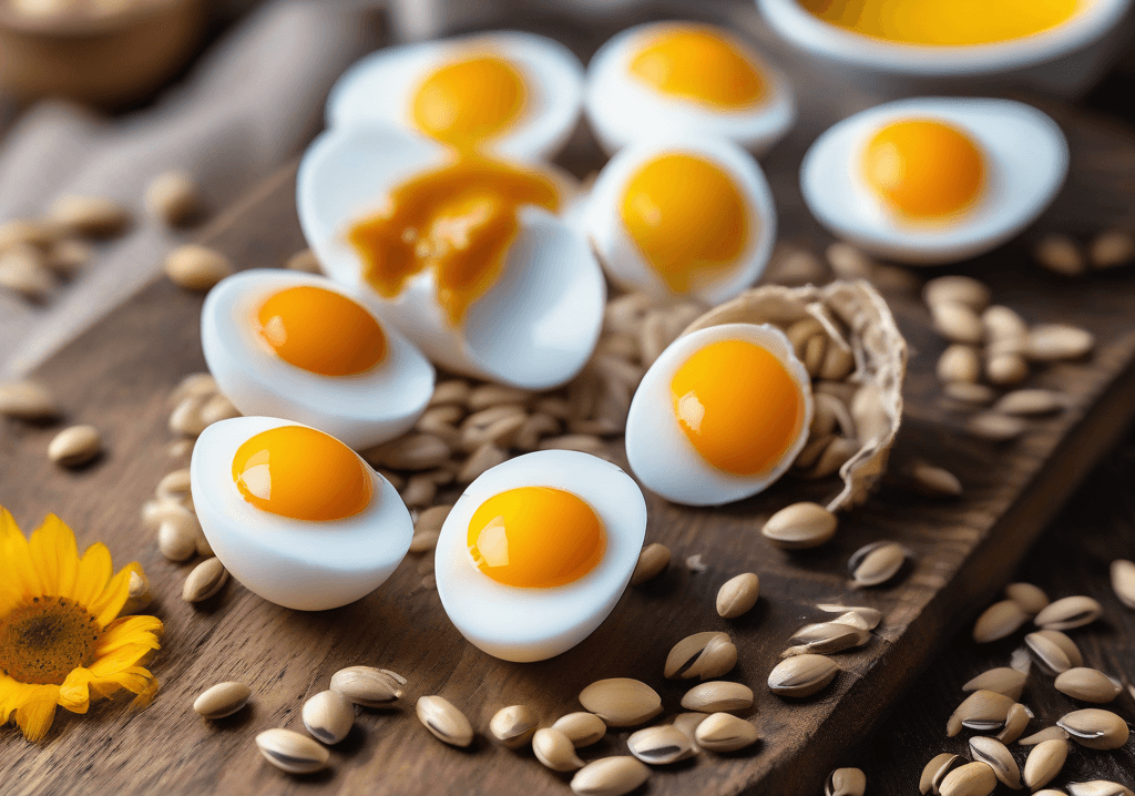 Fosfatidilkolin Nedir? Karaciğer ve Beyin Sağlığına Etkileri