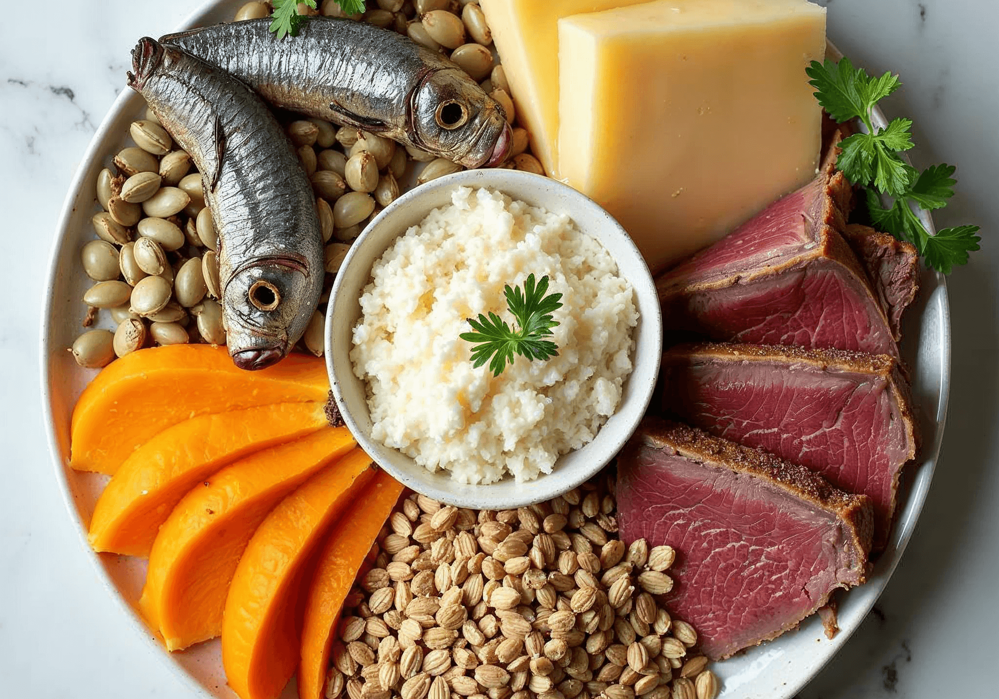 Fosfor Zengini Besinler: Kemik Gücü ve Enerji İçin 2026 Rehberi