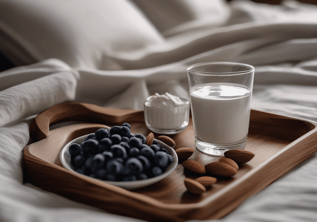 Gece Acıkınca Ne Yenmeli? Uykuyu Kaçırmayan 10 Hafif Besin
