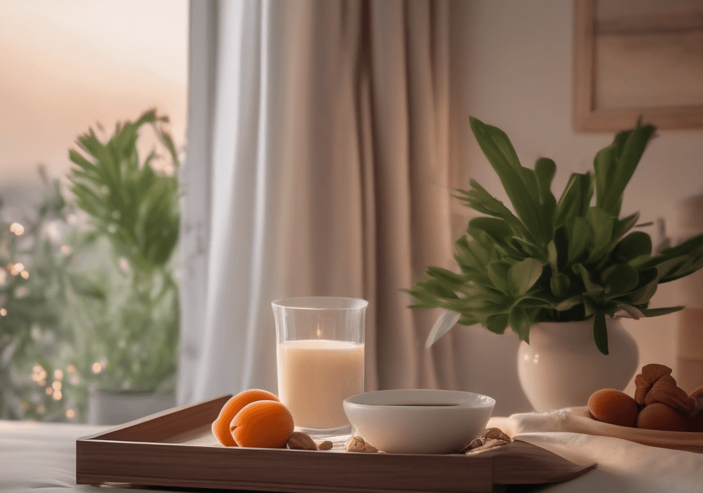 Gece Beslenmesinin Gizli Gücü: Uyku Kalitesini ve Hücresel Onarımı Optimize Eden Stratejiler