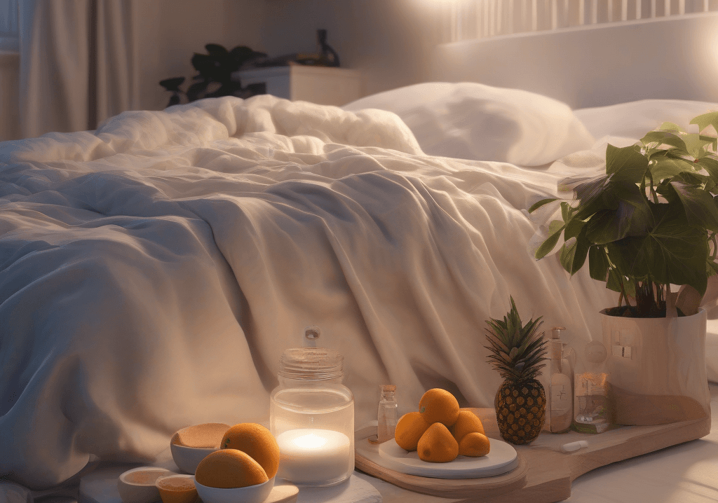 Gece Terlemeleri Neden Olur? Beslenme ve Hormonal Çözümler